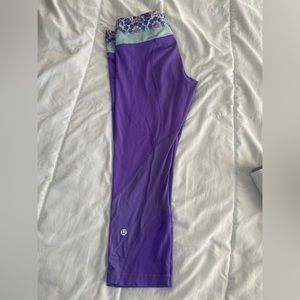 Lululemon Size 8 23”